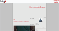 Desktop Screenshot of casaljovem.blogsexy.com.br